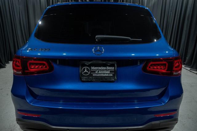 used 2022 Mercedes-Benz GLC 300 car, priced at $29,988