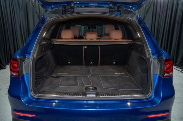 used 2022 Mercedes-Benz GLC 300 car, priced at $29,988