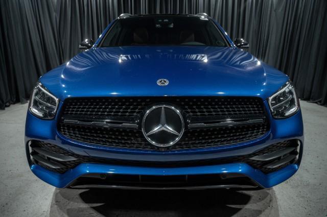 used 2022 Mercedes-Benz GLC 300 car, priced at $29,988