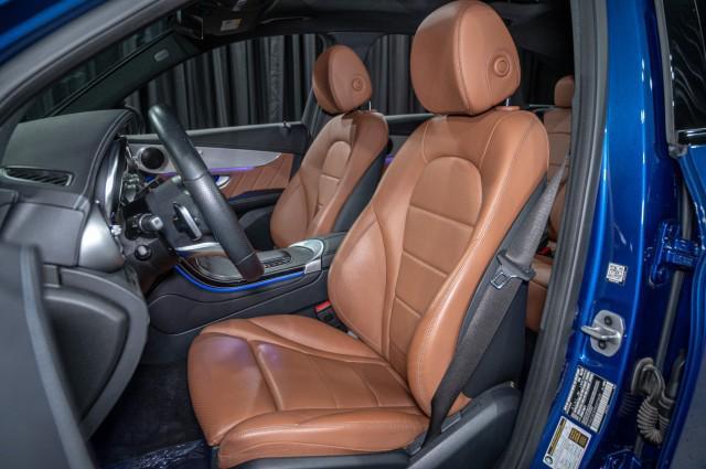 used 2022 Mercedes-Benz GLC 300 car, priced at $29,988