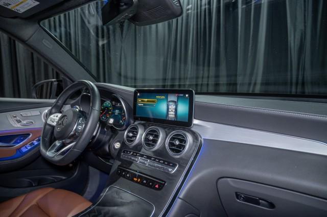 used 2022 Mercedes-Benz GLC 300 car, priced at $29,988