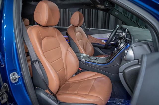 used 2022 Mercedes-Benz GLC 300 car, priced at $29,988