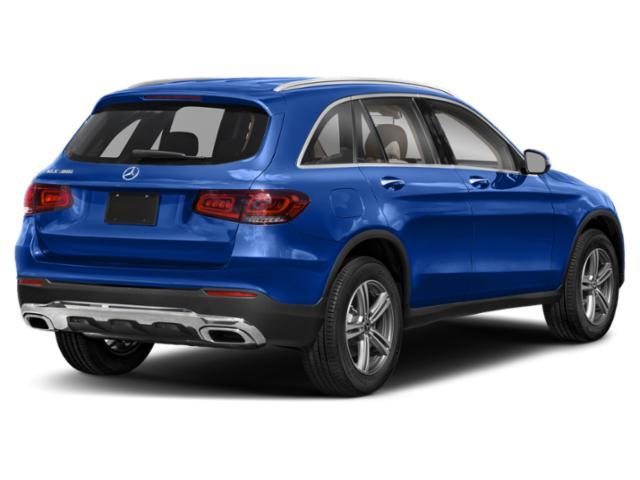 used 2022 Mercedes-Benz GLC 300 car, priced at $30,990