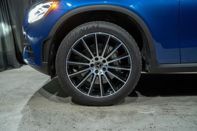 used 2022 Mercedes-Benz GLC 300 car, priced at $29,988
