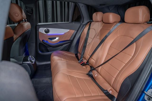 used 2022 Mercedes-Benz GLC 300 car, priced at $29,988