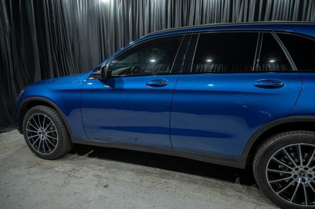 used 2022 Mercedes-Benz GLC 300 car, priced at $29,988