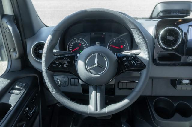 new 2026 Mercedes-Benz Sprinter 2500 car, priced at $72,715