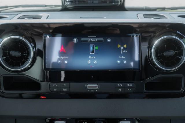 new 2026 Mercedes-Benz Sprinter 2500 car, priced at $72,715