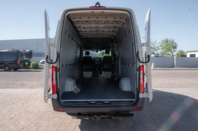 new 2026 Mercedes-Benz Sprinter 2500 car, priced at $72,715