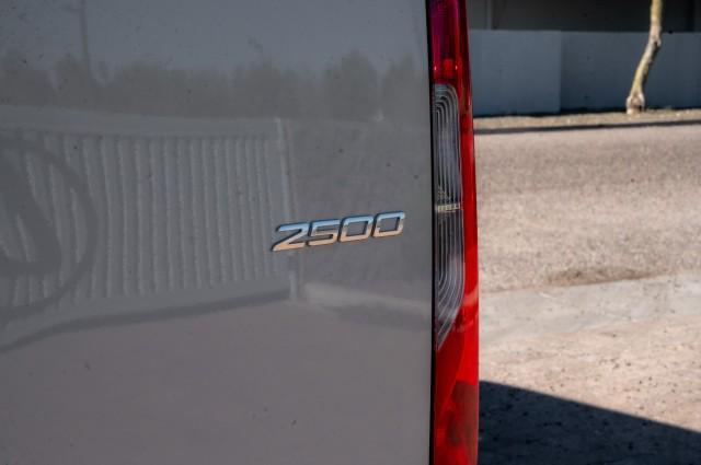 new 2026 Mercedes-Benz Sprinter 2500 car, priced at $72,715