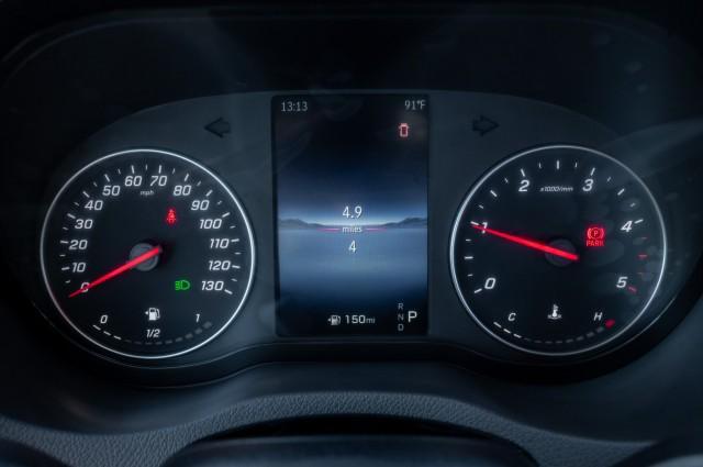 new 2026 Mercedes-Benz Sprinter 2500 car, priced at $72,715