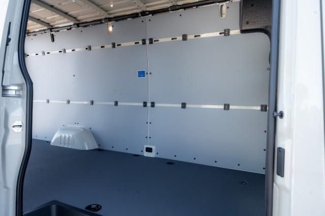 new 2026 Mercedes-Benz Sprinter 2500 car, priced at $72,715