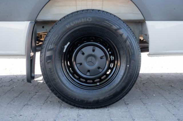 new 2026 Mercedes-Benz Sprinter 2500 car, priced at $72,715