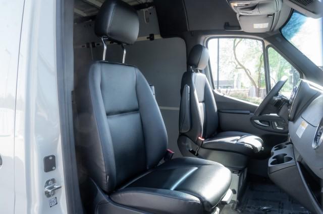 new 2026 Mercedes-Benz Sprinter 2500 car, priced at $72,715