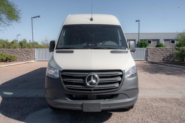 new 2026 Mercedes-Benz Sprinter 2500 car, priced at $72,715