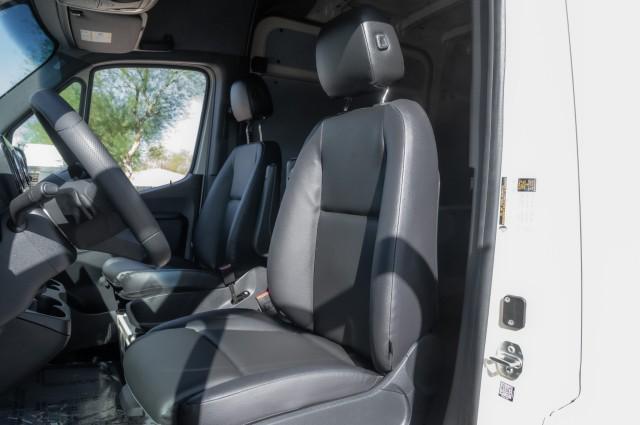 new 2026 Mercedes-Benz Sprinter 2500 car, priced at $72,715