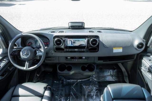 new 2026 Mercedes-Benz Sprinter 2500 car, priced at $72,715