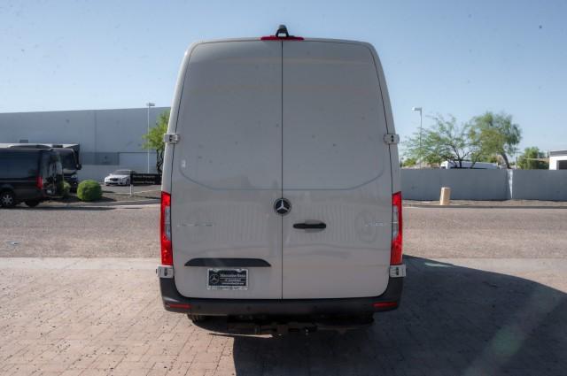 new 2026 Mercedes-Benz Sprinter 2500 car, priced at $72,715
