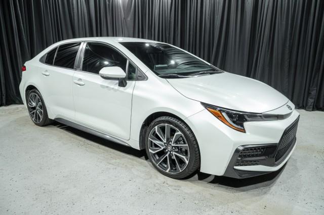 used 2021 Toyota Corolla car, priced at $19,000