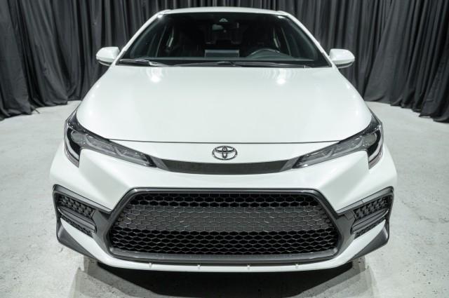 used 2021 Toyota Corolla car, priced at $19,000