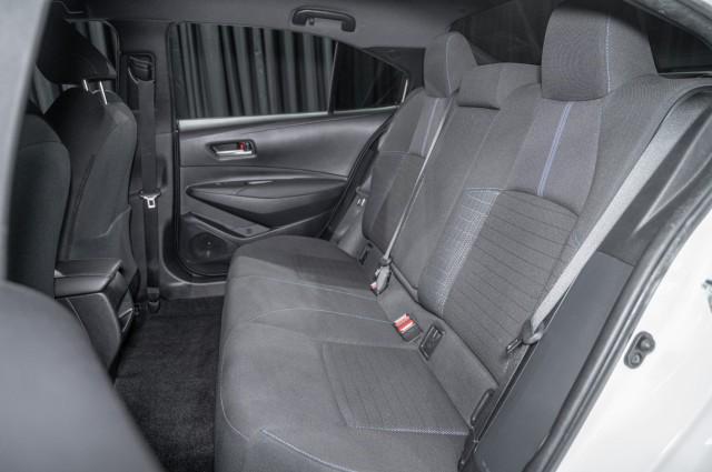 used 2021 Toyota Corolla car, priced at $19,000