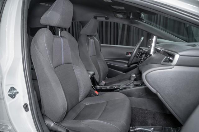used 2021 Toyota Corolla car, priced at $19,000
