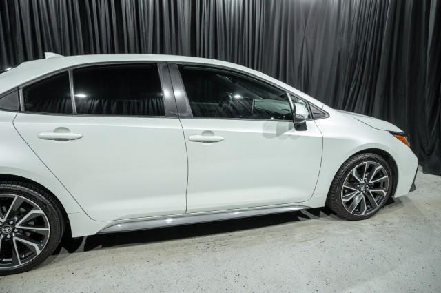 used 2021 Toyota Corolla car, priced at $19,000