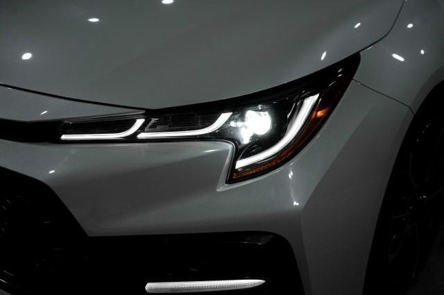used 2021 Toyota Corolla car, priced at $19,000