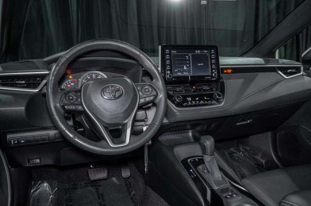 used 2021 Toyota Corolla car, priced at $19,000