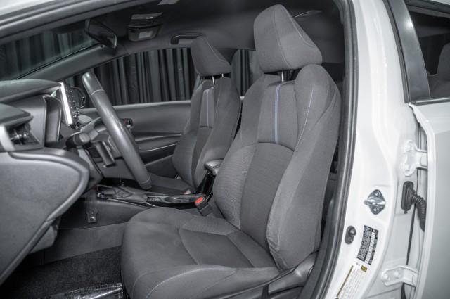 used 2021 Toyota Corolla car, priced at $19,000