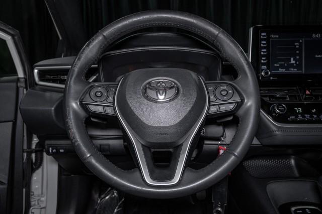 used 2021 Toyota Corolla car, priced at $19,000