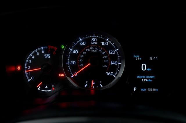 used 2021 Toyota Corolla car, priced at $19,000