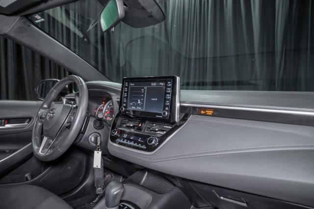 used 2021 Toyota Corolla car, priced at $19,000
