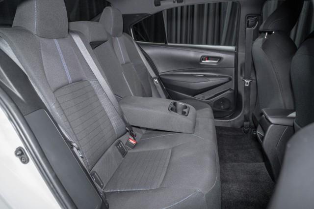 used 2021 Toyota Corolla car, priced at $19,000