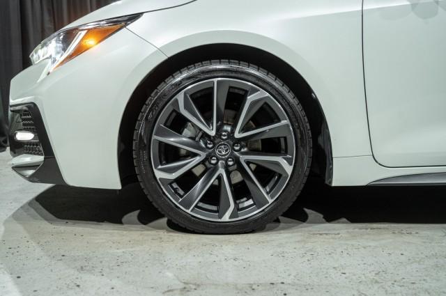 used 2021 Toyota Corolla car, priced at $19,000