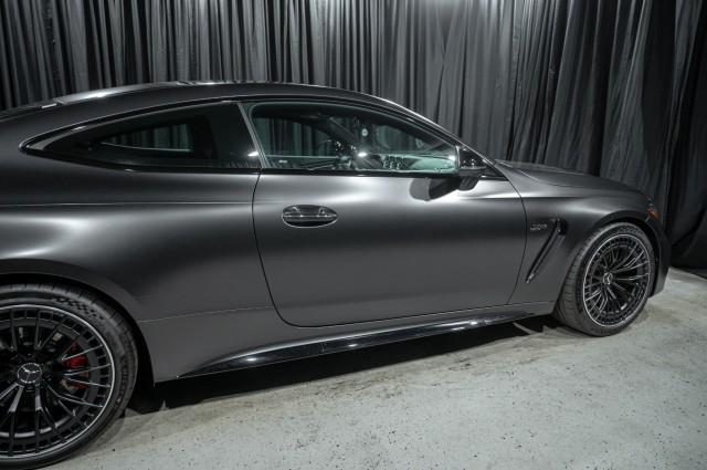 new 2025 Mercedes-Benz AMG CLE 53 car, priced at $91,075