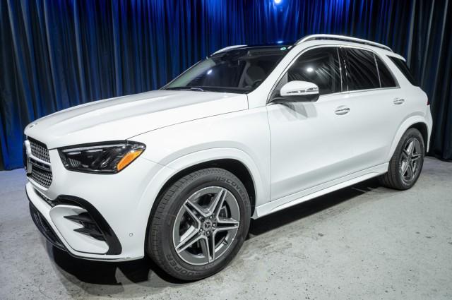 new 2025 Mercedes-Benz GLE 350 car, priced at $75,930