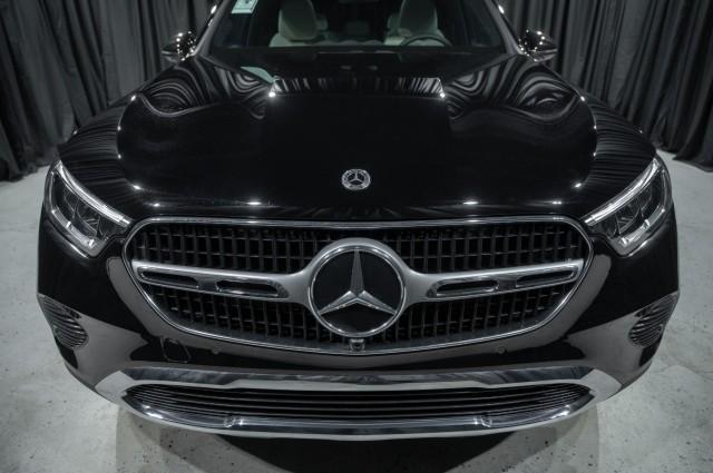 used 2024 Mercedes-Benz GLC 300 car, priced at $49,990