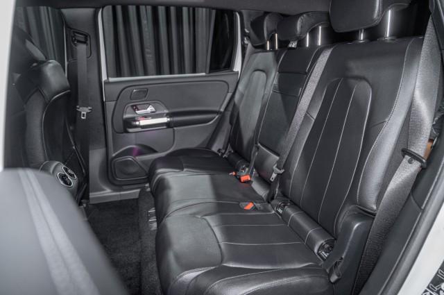 new 2026 Mercedes-Benz GLB 250 car, priced at $53,170