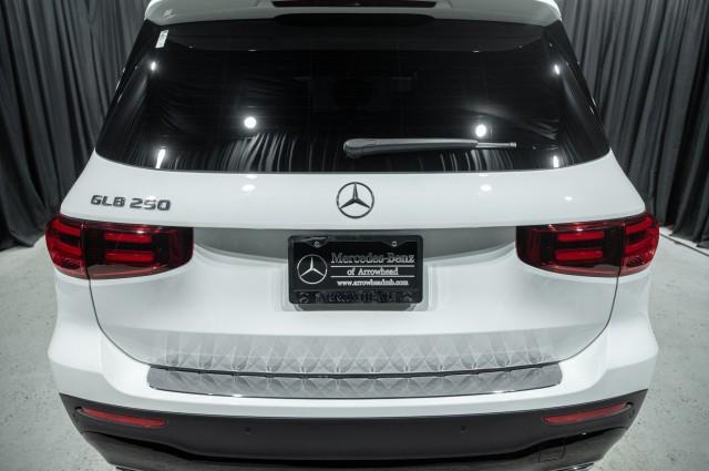 new 2026 Mercedes-Benz GLB 250 car, priced at $53,170