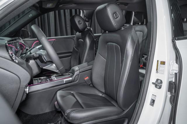 new 2026 Mercedes-Benz GLB 250 car, priced at $53,170