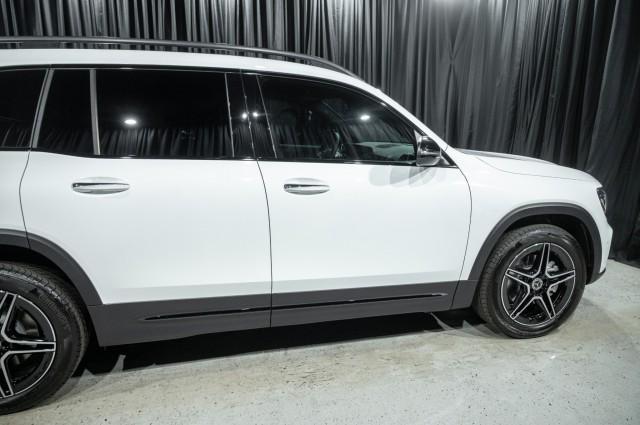 new 2026 Mercedes-Benz GLB 250 car, priced at $53,170
