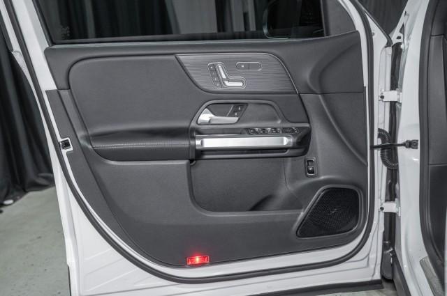 new 2026 Mercedes-Benz GLB 250 car, priced at $53,170