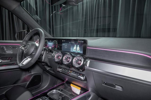 new 2026 Mercedes-Benz GLB 250 car, priced at $53,170