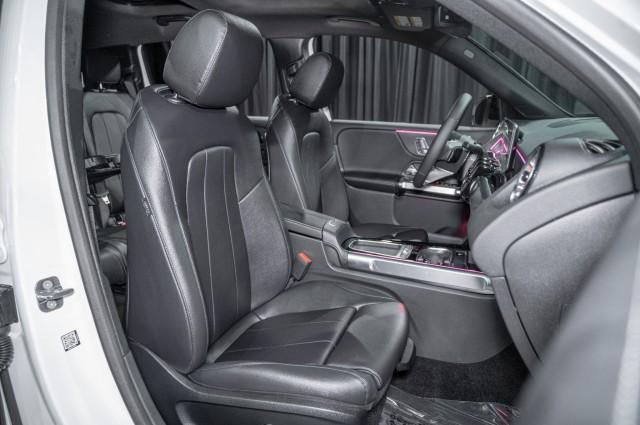 new 2026 Mercedes-Benz GLB 250 car, priced at $53,170