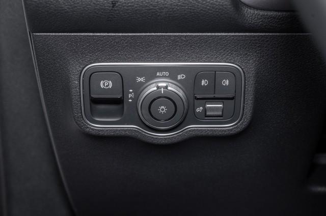 new 2026 Mercedes-Benz GLB 250 car, priced at $53,170