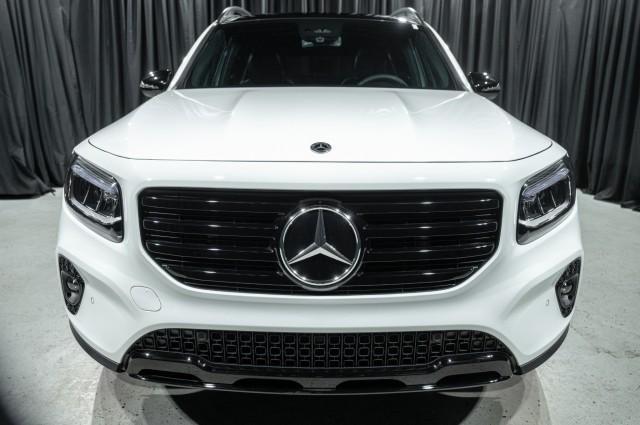 new 2026 Mercedes-Benz GLB 250 car, priced at $53,170