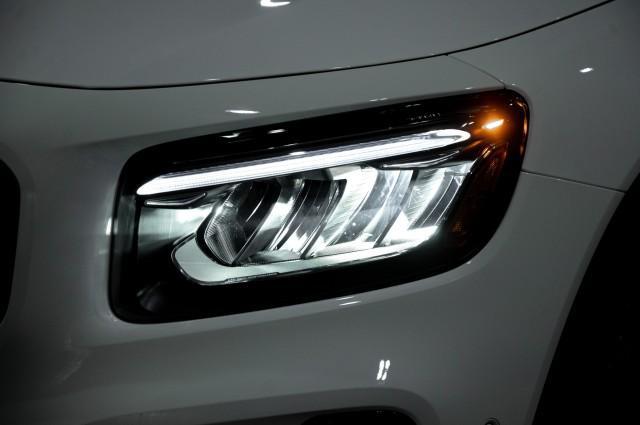 new 2026 Mercedes-Benz GLB 250 car, priced at $53,170