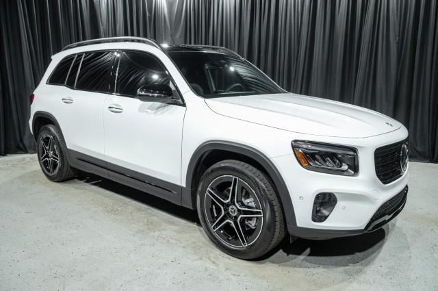 new 2026 Mercedes-Benz GLB 250 car, priced at $53,170