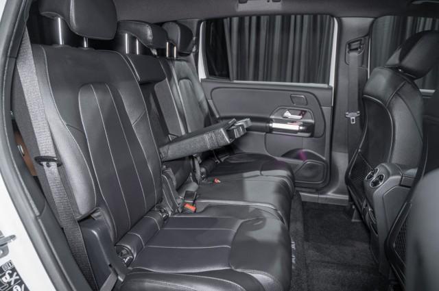 new 2026 Mercedes-Benz GLB 250 car, priced at $53,170